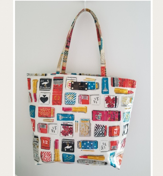 kate spade Handbags - Kate Spade Fun Tote Bag
